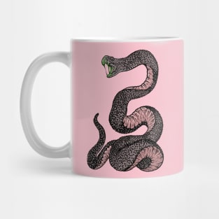 Edna the Snake (Full-Body) Mug